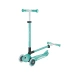 Самокат Globber Go Up DELUXE Lights М'ятний