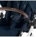 Cochecito silla + capazo Cybex Gazelle S -  SLV Ocean Blue