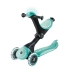 Самокат Globber Go Up DELUXE Lights М'ятний