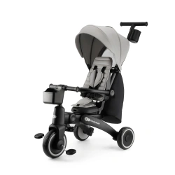 Triciclo Kinderkraft JAZZ 2 - gris - imagen