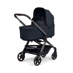 Cochecito silla + capazo Joolz Hub2 - Navy blue - imagen