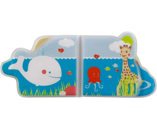 Libro de baño  Vulli Sophie la girafe