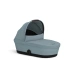 Cochecito silla + capazo Cybex Melio - Stormy Blue | KIDSLINE-58 - imagen