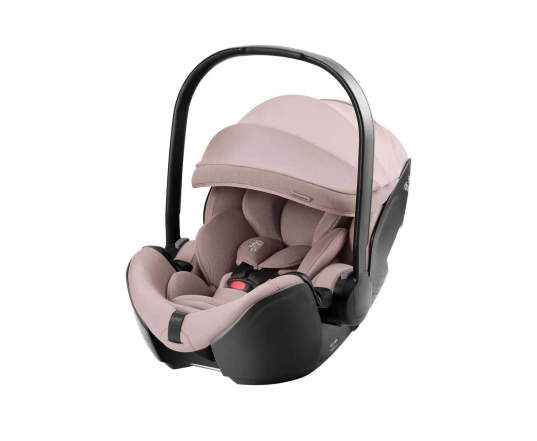 Silla de coche Britax Römer Baby-Safe Pro - Style Dusty Rose