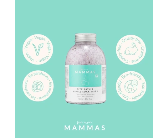 Сіль Мертвого моря We Are Mammas 