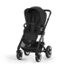Прогулянкова коляска Cybex Talos S Lux - BLK Moon Black