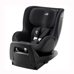Silla de coche Britax Römer DUALFIX PRO M CLASSIC - deep black - imagen