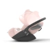 Автокрісло Cybex Cloud T-iSize Plus 0-13кг - Peach Pink
