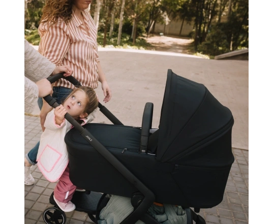 Універсальна коляска 2 в 1 Joolz Hub2 колір Navy blue