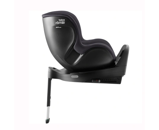 Silla de coche Britax Römer DUALFIX PRO M CLASSIC - deep grey
