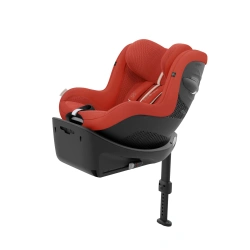 Автокрісло Cybex Sirona Gi i-Size Plus - Hibiscus Red - зображення