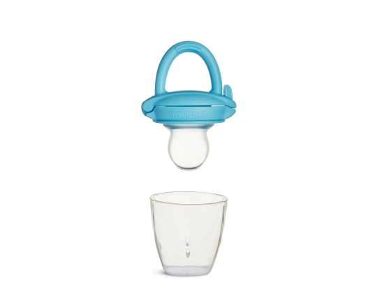 Alimentador para purés Munchkin (colores en surtido) 1 ud.