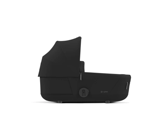 Capazo Cybex Mios Lux Sepia Black
