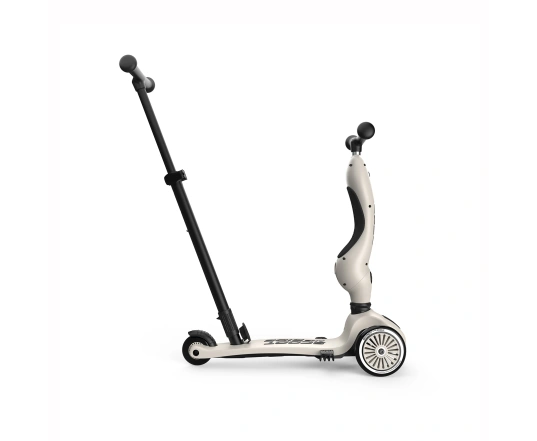 Patinete Scoot and Ride Highwaykick-1 Push and Go - Ash