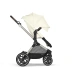 Універсальна коляска 2 в 1 Cybex EOS Lux - TPE Seashell Beige