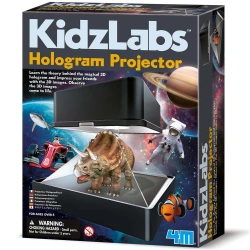 Proyector de Hologramas 4M - imagen