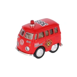Mini furgoneta bomberos Tutete Roja  - imagen