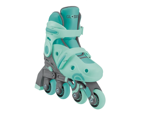 Patines en Línea 2 en 1 26-29 Globber Menta