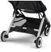 Прогулянкова коляска Cybex Orfeo SLV Dark Blue