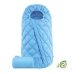Saco cubrepiernas Cybex Snogga 2 Conscious Collection - Beach Blue 
