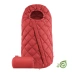Saco cubrepiernas Cybex Snøgga 2 Conscious Collection - Hibiscus Red