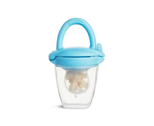 Alimentador para purés Munchkin (colores en surtido) 1 ud.