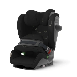 Silla de coche Cybex Pallas G i-Size - Moon Black - imagen