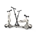 Patinete Scoot and Ride Highwaykick-1 Push and Go - Ash