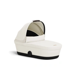 Capazo Cybex Melio - Canvas White - imagen