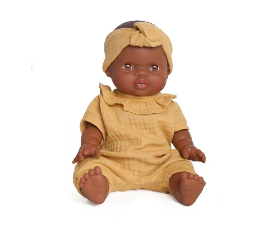 Muñeco Barrutoys Bobble 36 cm -  Mostaza