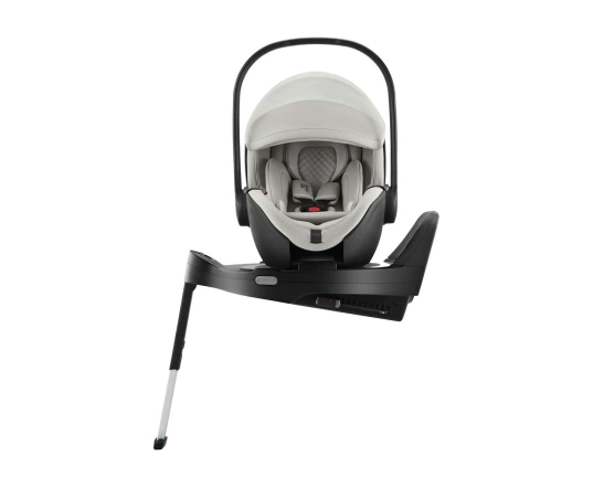 Silla de coche Britax BABY-SAFE PRO LUX - linen grey