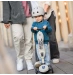 Patinete Scoot and Ride Highwaykick-1 Push and Go - Ash