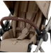 Silla de paseo Cybex e-Gazelle S TPE Almond Beige