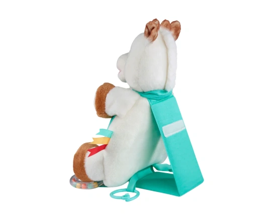 Espejo de actividad multi soporte  Vulli Sophie la girafe