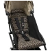 Прогулянкова коляска Stokke YOYO³ з 6 місяців Leopard (шасі White)