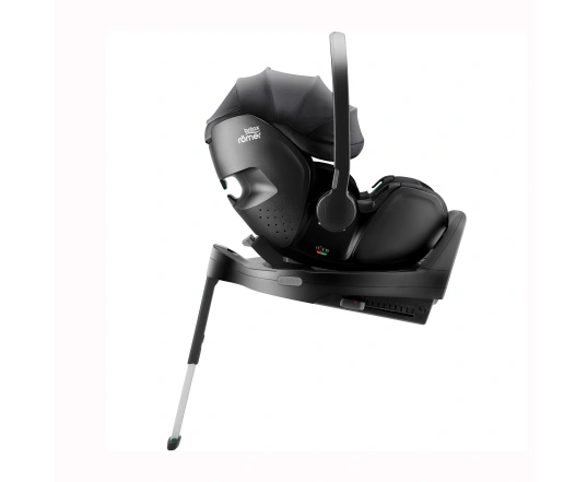 Silla de coche Britax Römer BABY-SAFE PRO STYLE - carbon black