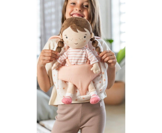 Mochila para Muñecas Spring Garden