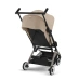 Silla de paseo Cybex Libelle TPE Almond Beige