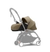 Універсальна коляска 2 в 1 Stokke YOYO³ Toffee (шасі White)