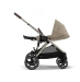 Універсальна коляска 2 в 1 Cybex Gazelle S - TPE Almond Beige-31 Універсальна коляска 2 в 1 Cybex Gazelle S - TPE Almond Beige