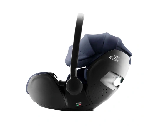 Silla de coche Britax Römer BABY-SAFE PRO STYLE - night blue