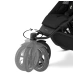 Cochecito silla + capazo Cybex Avi Spin - BLK Moon Black
