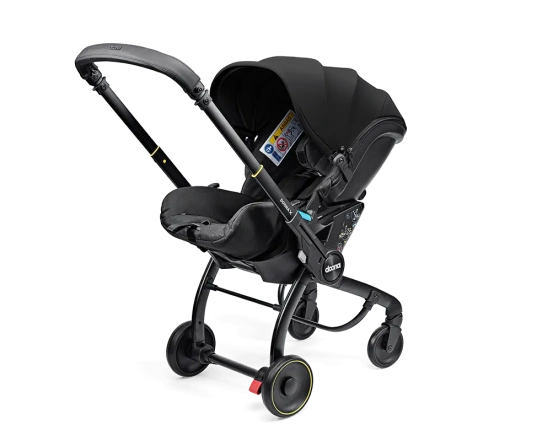 Автокрісло Doona X - Nitro black
