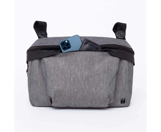 Bolso organizador NIKIDOM Heather Grey