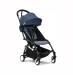 Прогулянкова коляска Stokke YOYO³ з 6 місяців Blue Air France (шасі Black)