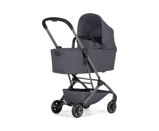 Cochecito silla + capazo Joolz Aer2 Stone grey