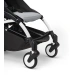 Прогулянкова коляска Stokke YOYO³ з 6 місяців Blue Air France (шасі Black)