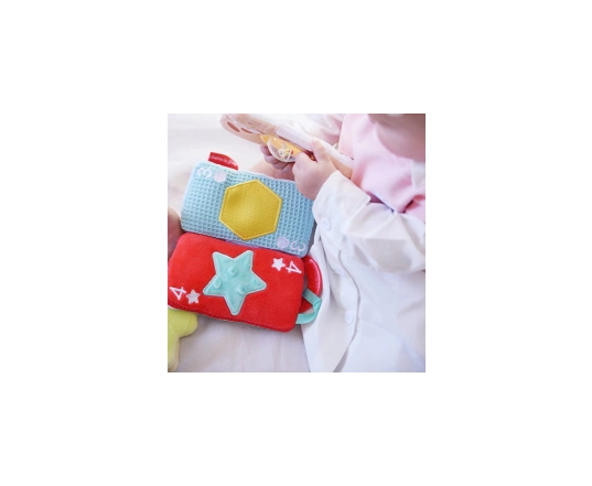 Mis Cartas Sensory Vulli Sophie la Girafe