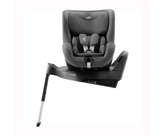 Silla de coche Britax Römer DUALFIX PRO STYLE - mineral grey