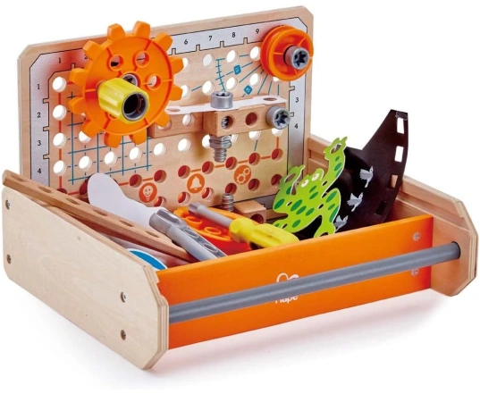 Caja de Herramientas para Experimentos Científicos Hape